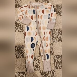 Little Sleepies Luna Zippy